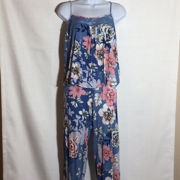 In Bloom Other - In bloom pajama set with matching robe.